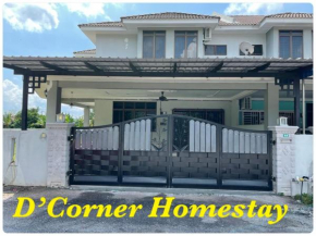 D' Corner Homestay